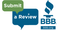 5 BBB Customer Reviews