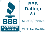 The Painters Custom Finishes. BBB A+ Accredited Business
